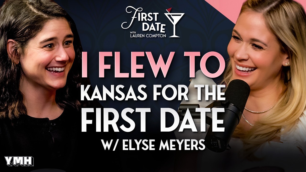 First Date with Lauren Compton YMH Studios