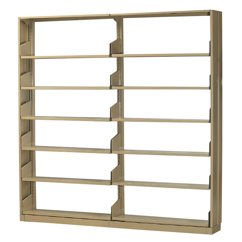 SINGLE SIDED LIBRARY SHELF YMI