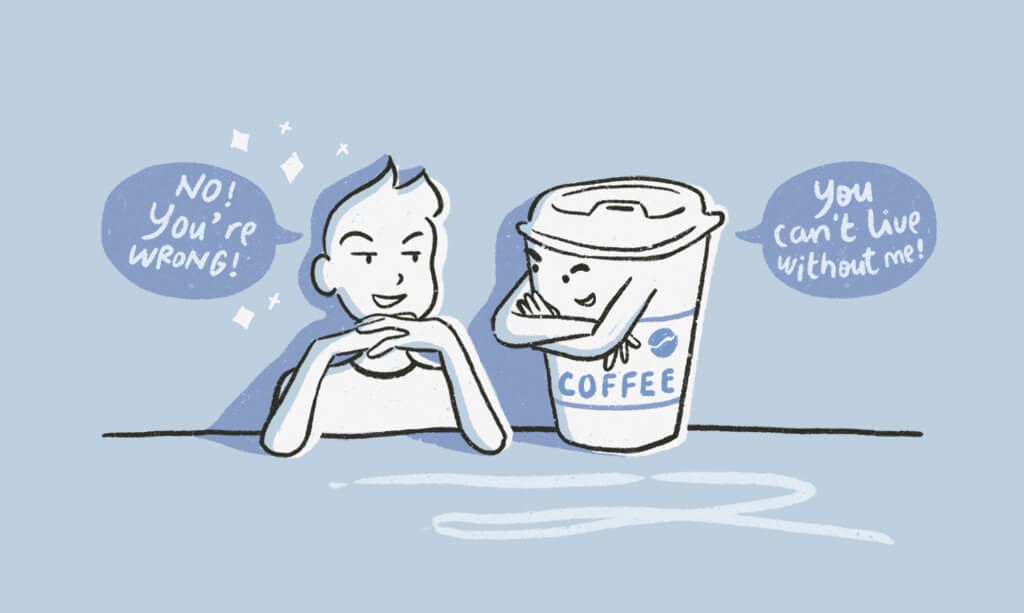 Why I'm Giving Up Coffee for a Month YMI