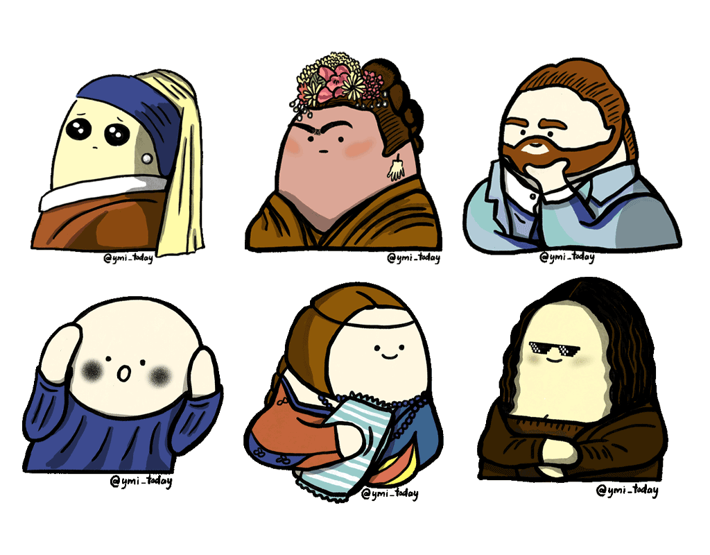 YMI Creating Art 2022 YMI