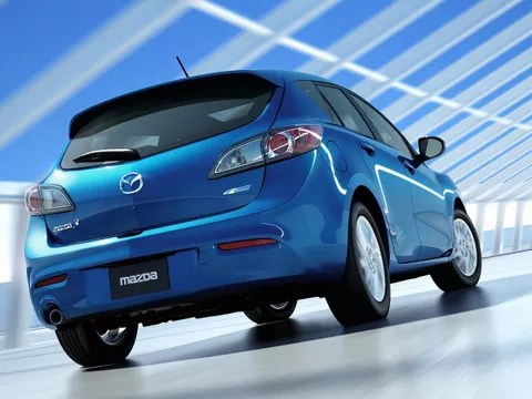 2012 Mazda 3 Specs 2012 Mazda 3 Sedan Overview | CarBuzz