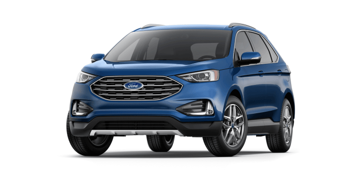 2028 Ford Edge Specs terbaru