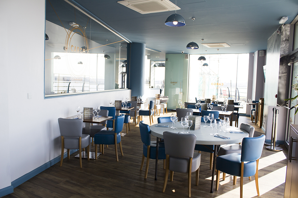 Cargo Restaurant and Deli review YM Liverpool