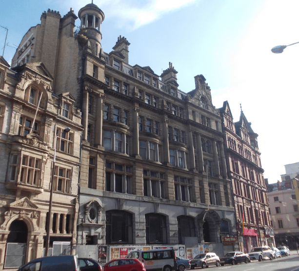 Produce Exchange YM Liverpool