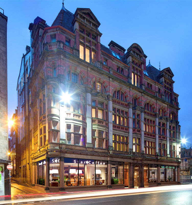 Work begins on “high end” Dale Street apartments YM Liverpool