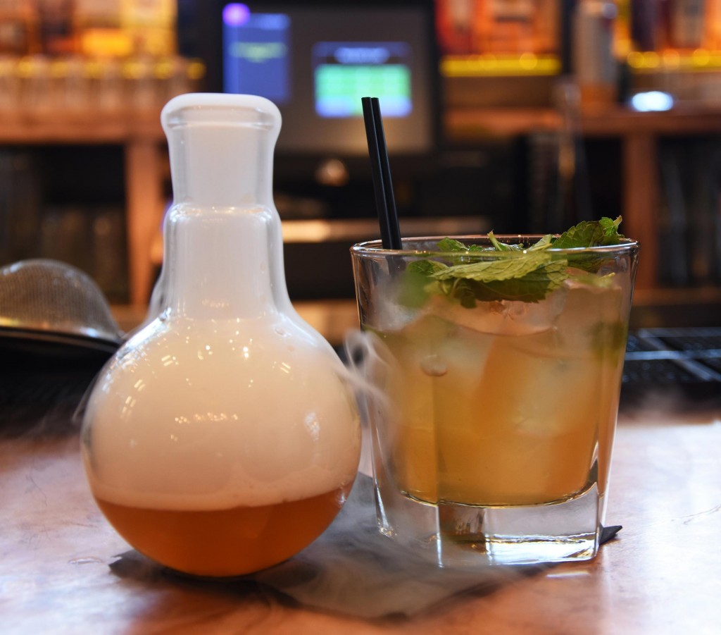 The Alchemist Liverpool Six cocktails you’ve got to try