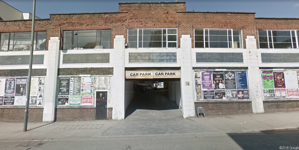 Ninelane bowling alley planned for Liverpool city centre