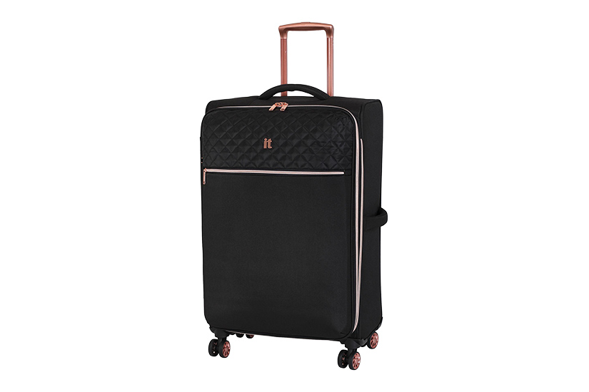 Stylish and sturdy luggage Stand out from the crowd