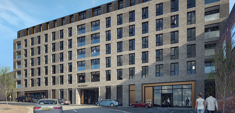 Work set to start on £10m student scheme in Fabric District YM Liverpool