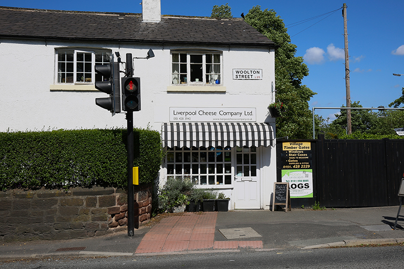 Village living Woolton A quaint village setting a stone's throw from