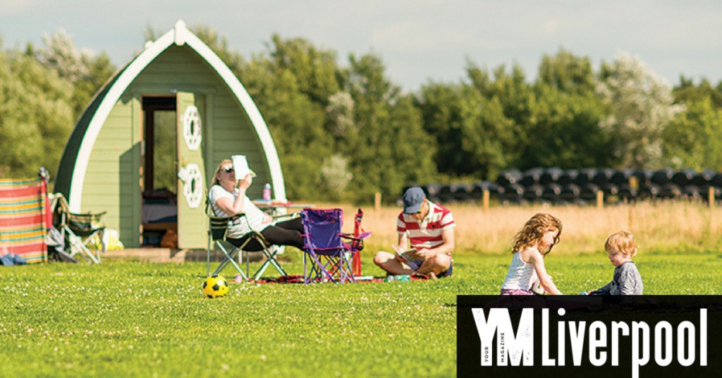 Camping near Liverpool outdoor getaways close to the region