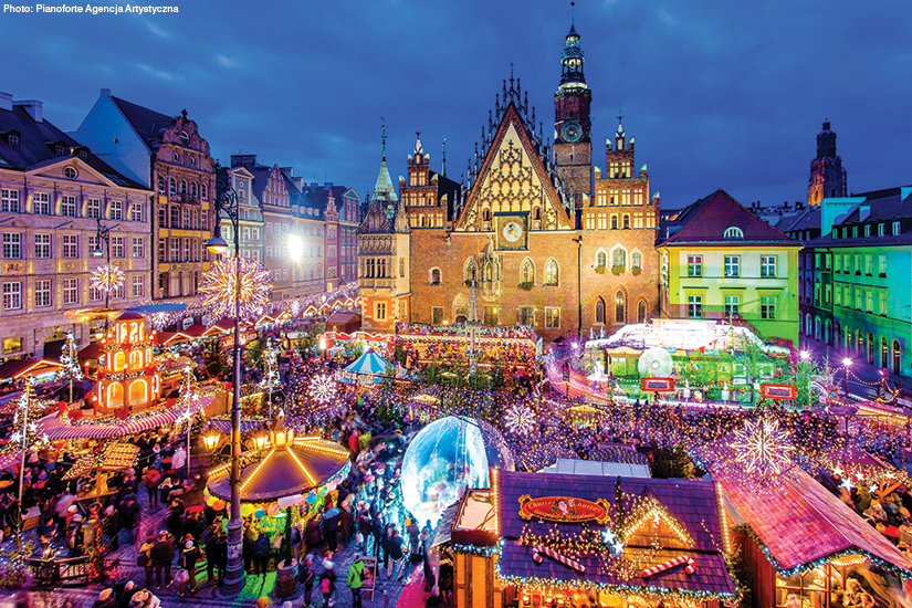 Where to go 4 alternative Christmas markets to visit from Liverpool