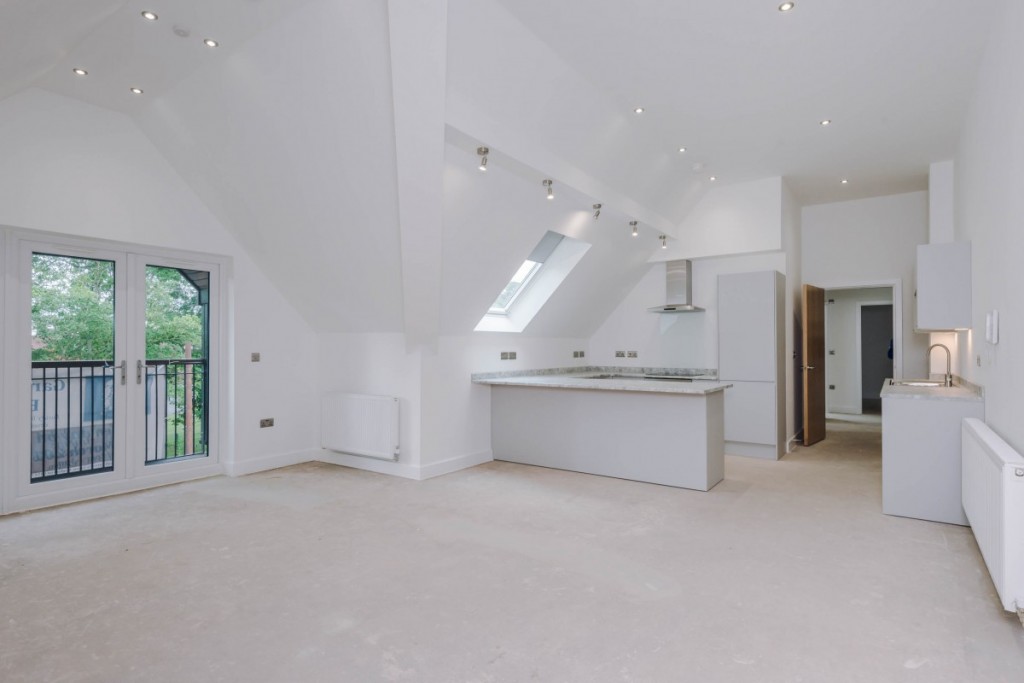 Property in Focus Luxury penthouse apartment in Maghull YM Liverpool