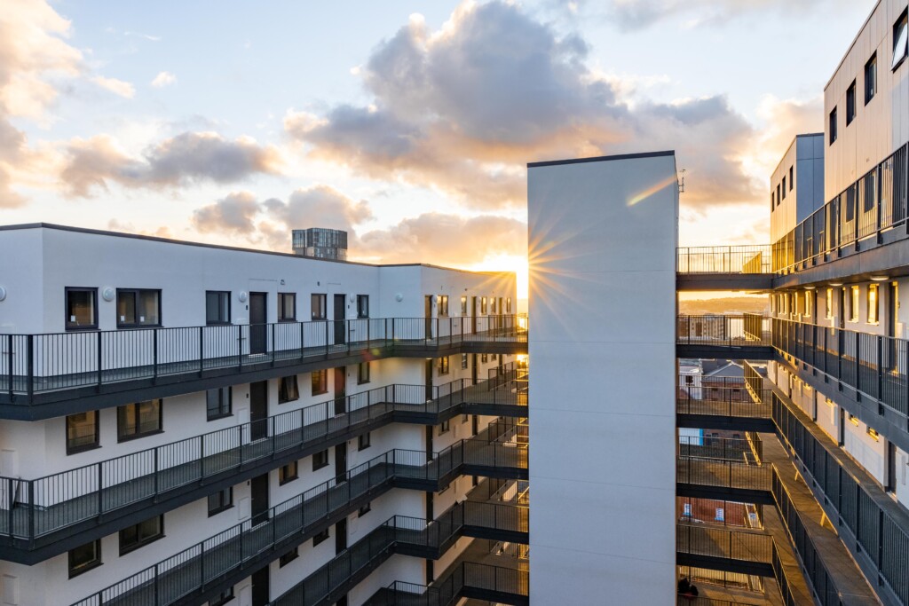 Internal Baltic View YM Liverpool