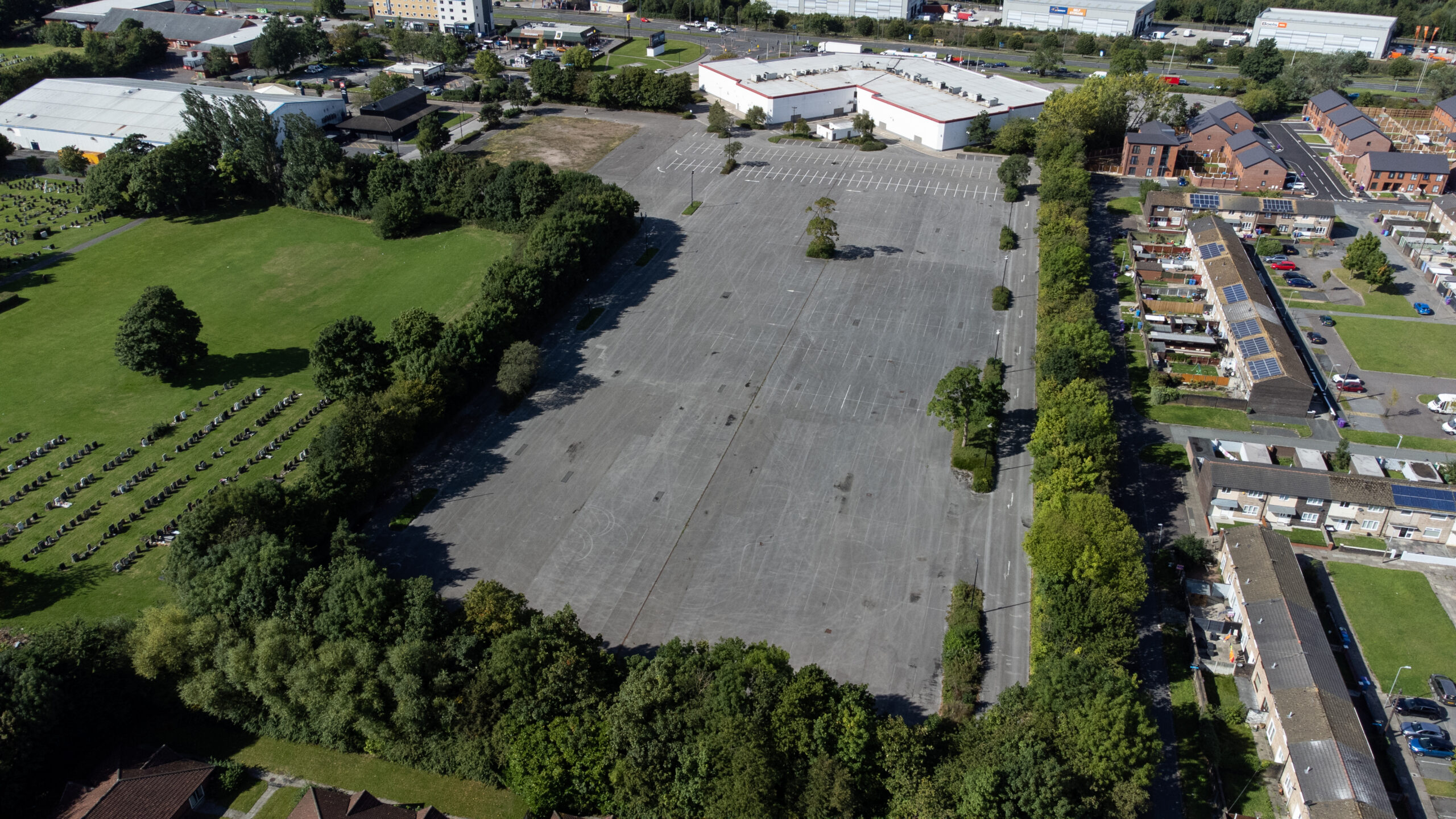 Cobalt and Lovell agree deal to build 88 new homes in North Liverpool