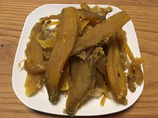 自宅で簡単にできる、手作り「干し芋」の作り方 やまむファーム