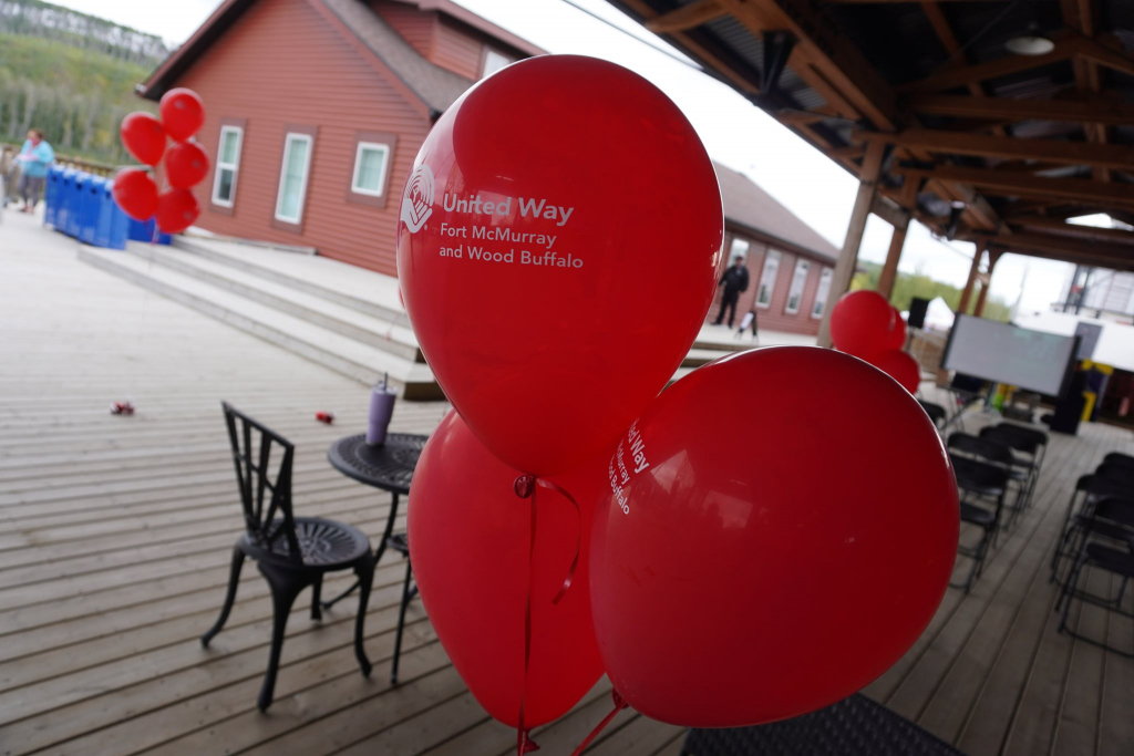 United Way Fort McMurray & Wood Buffalo hosts inaugural Red Tie Gala