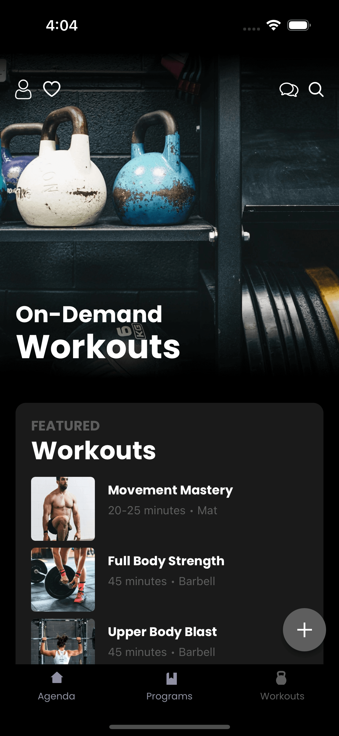 Set Up Your Own Kettlebell App, No Setup Costs Your Move App
