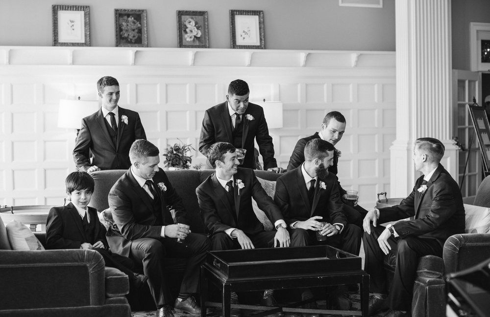 Michael & Kelsey THE SAGAMORE HOTEL Bolton Landing on Lake NY Wedding