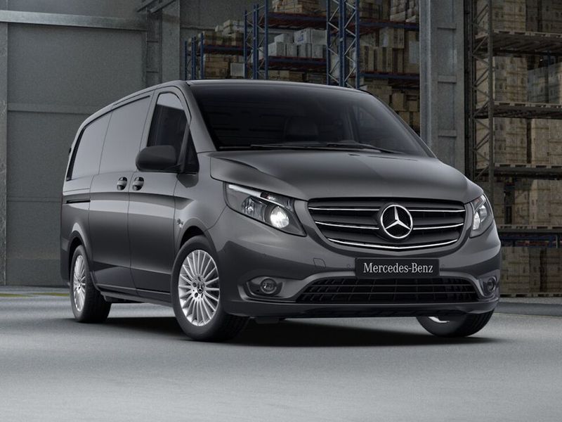 特選輸入車Vol.577｜MercedesBenz Vito(メルセデス ベンツ ヴィート)Premium GTronic｜乗り出し価格