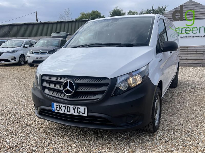 特選輸入車Vol.609｜MercedesBenz EVito L2(メルセデス ベンツ eヴィート)｜乗り出し価格5,717,755円