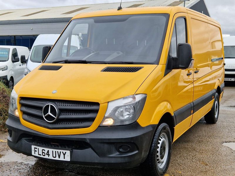 特選輸入車Vol.620｜MercedesBenz Sprinter L2(メルセデスベンツ スプリンター)｜乗り出し価格4,529,450