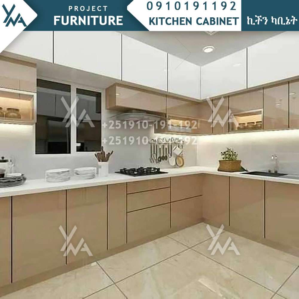 C10 Furniture Kitchen Ethiopia, Addis Ababa