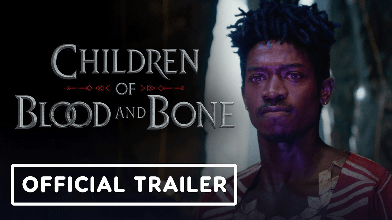 Why Does The “Children of Blood and Bones” Trailer Feel Like Another “Black Panther”?