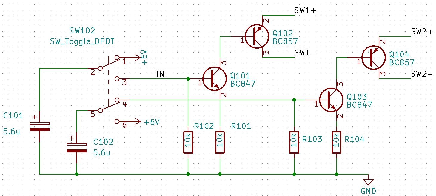 Wireless pushbutton to toggle switch conversion Hackaday.io
