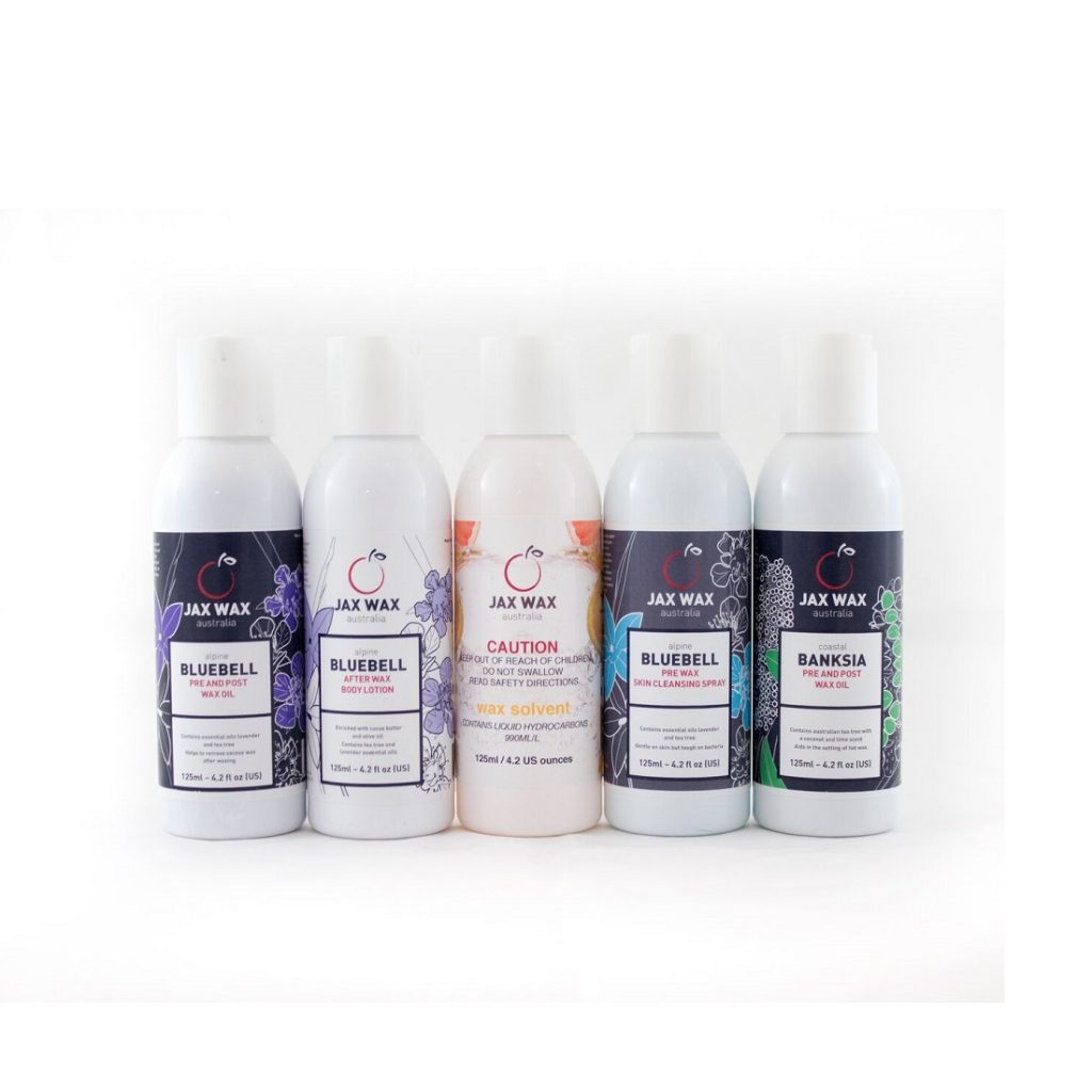 Jax Wax Care Pack YN Salon Supplies