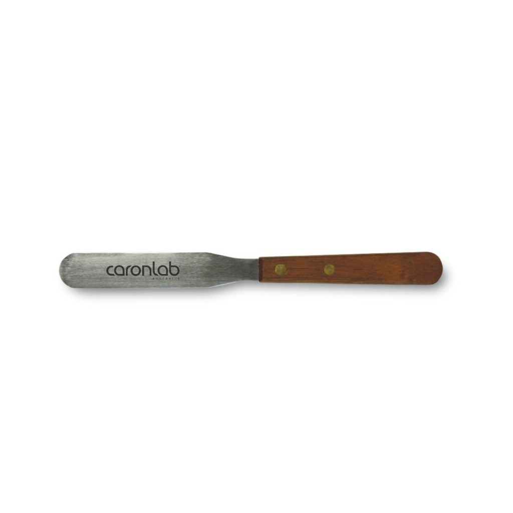 Caron Metal Waxing Spatula YN Salon Supplies