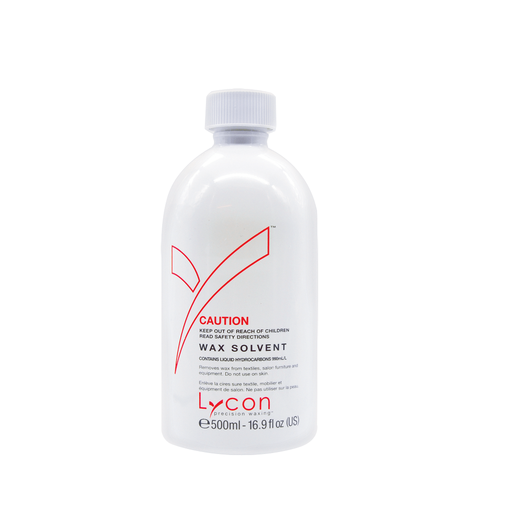Lycon Wax Solvent YN Salon Supplies