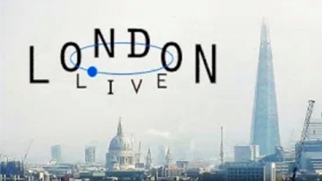 London Live City Tour to another view of the capital