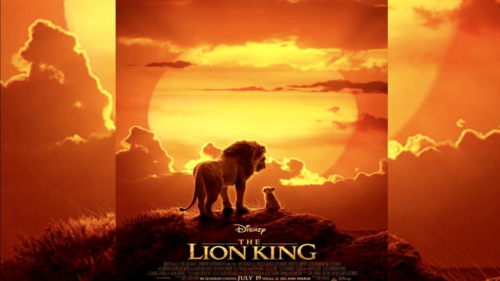 The Lion King (2019) Rotten Tomatoes 574