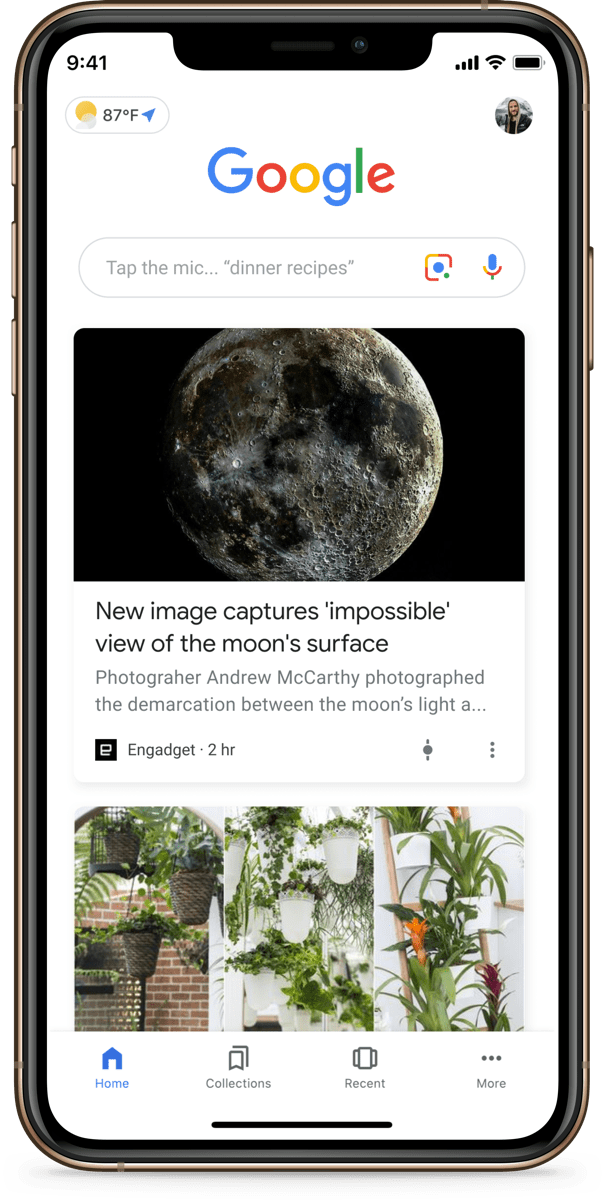Google Discover What it is and how to get your content in • Yoast