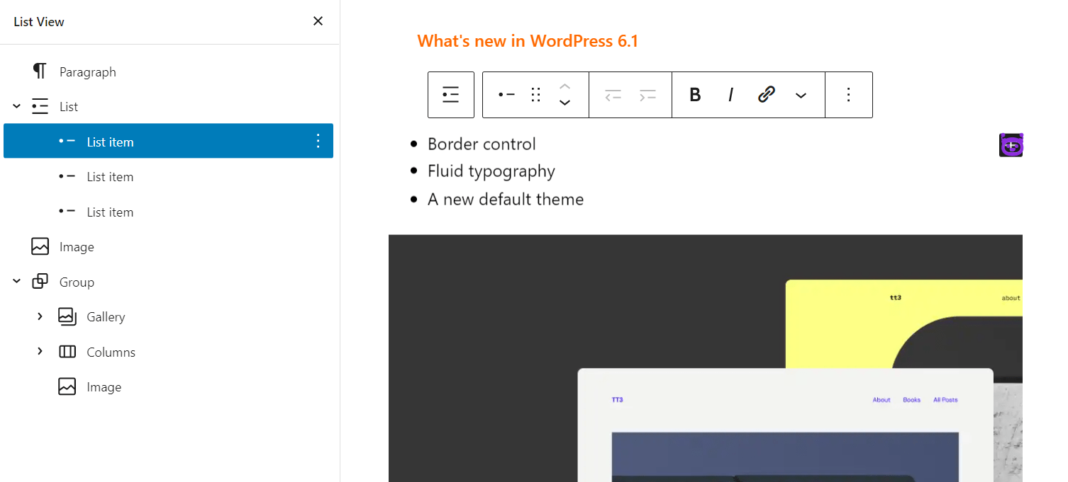 Enhancing the fullsite editing experience • Yoast