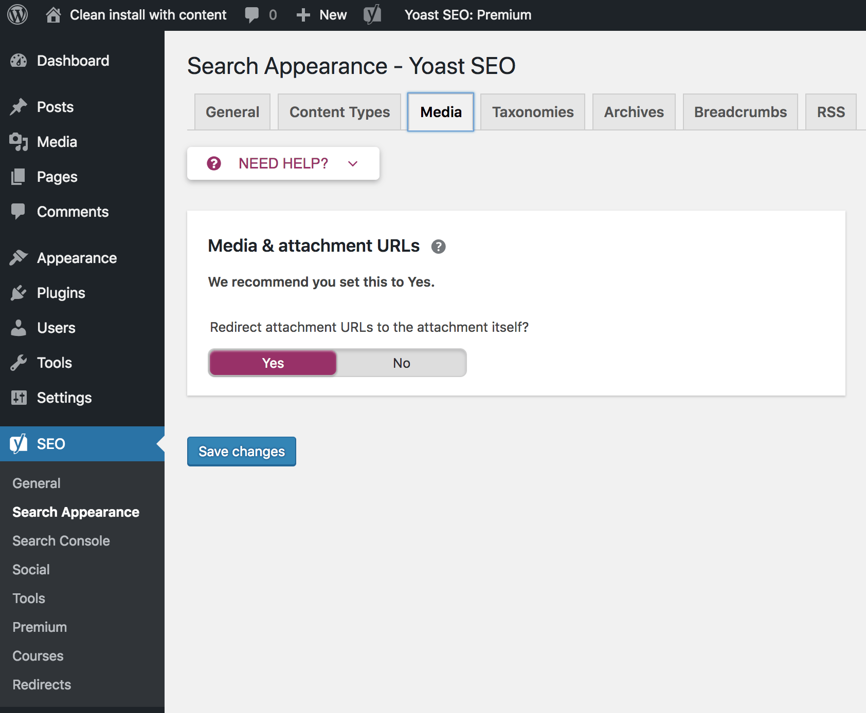 Images in the XML sitemap Yoast Knowledge Base