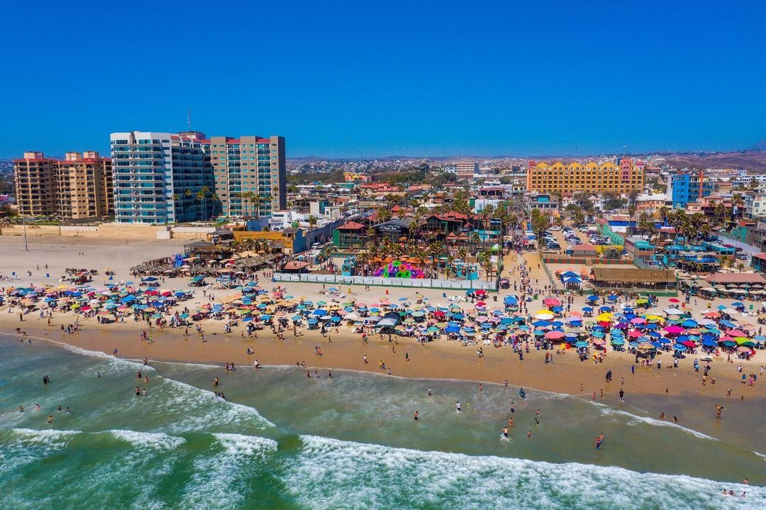 Impulsarán Playas de Rosarito como destino internacional