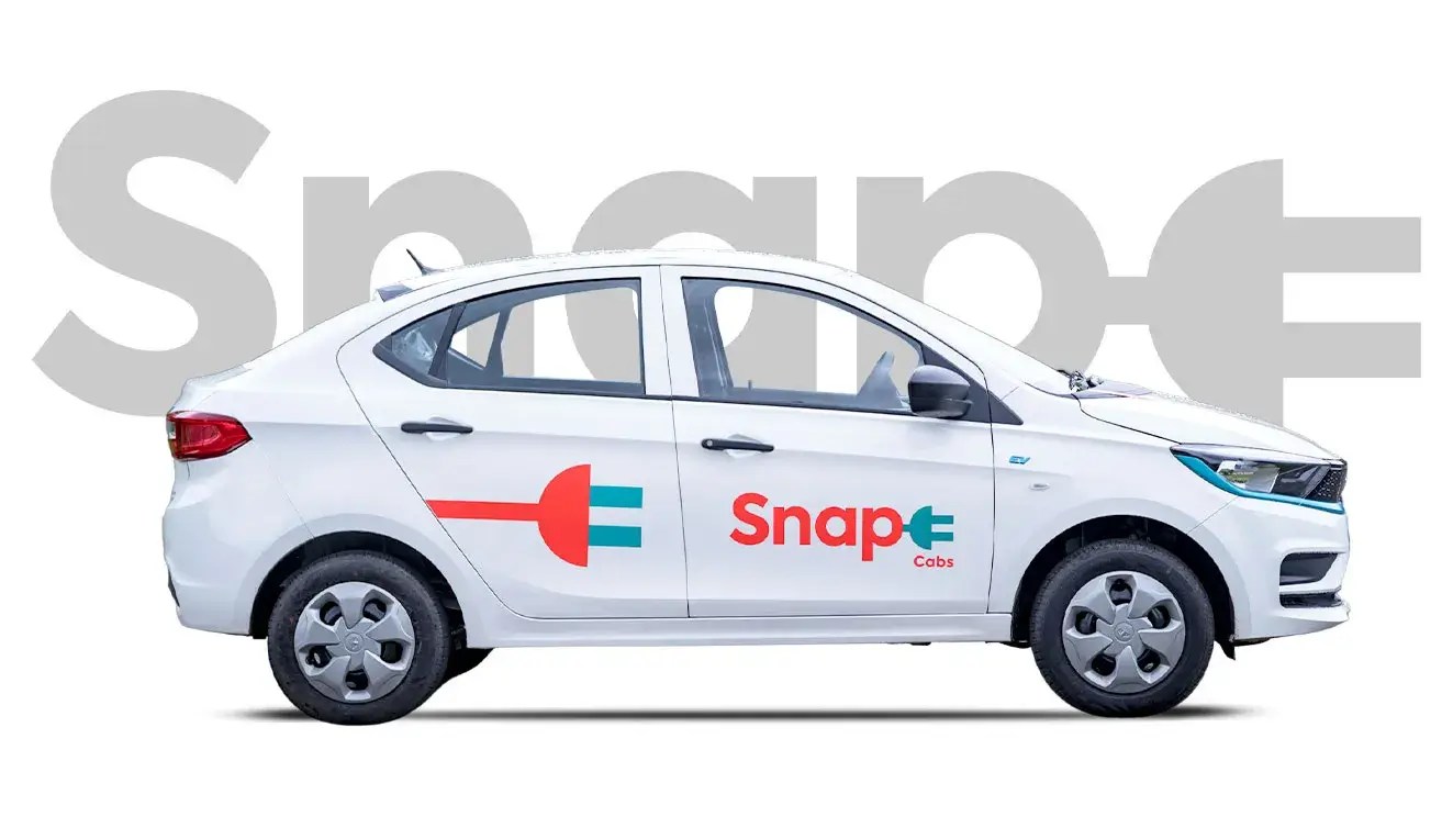 SnapE to operate with a fleet of 700 electric cabs YoCharge