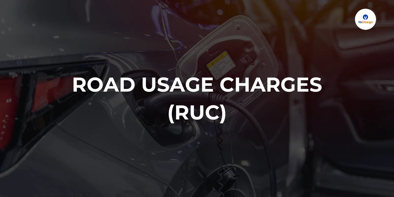Road Usage Charges (RUC) Now Applies To EVs In New Zealand YoCharge
