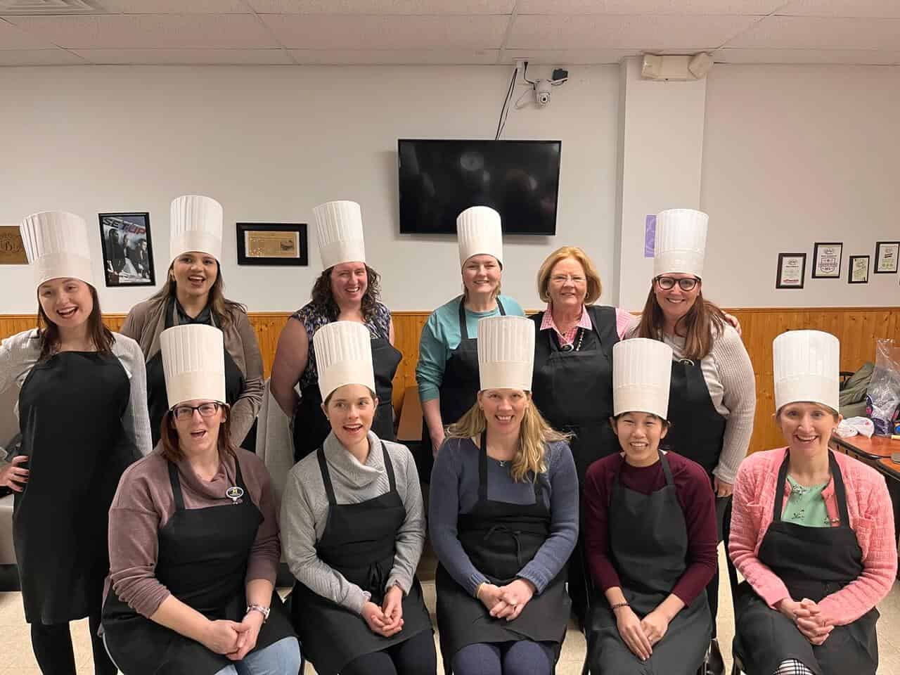Grand Rapids Cooking Classes YoChef's Catering