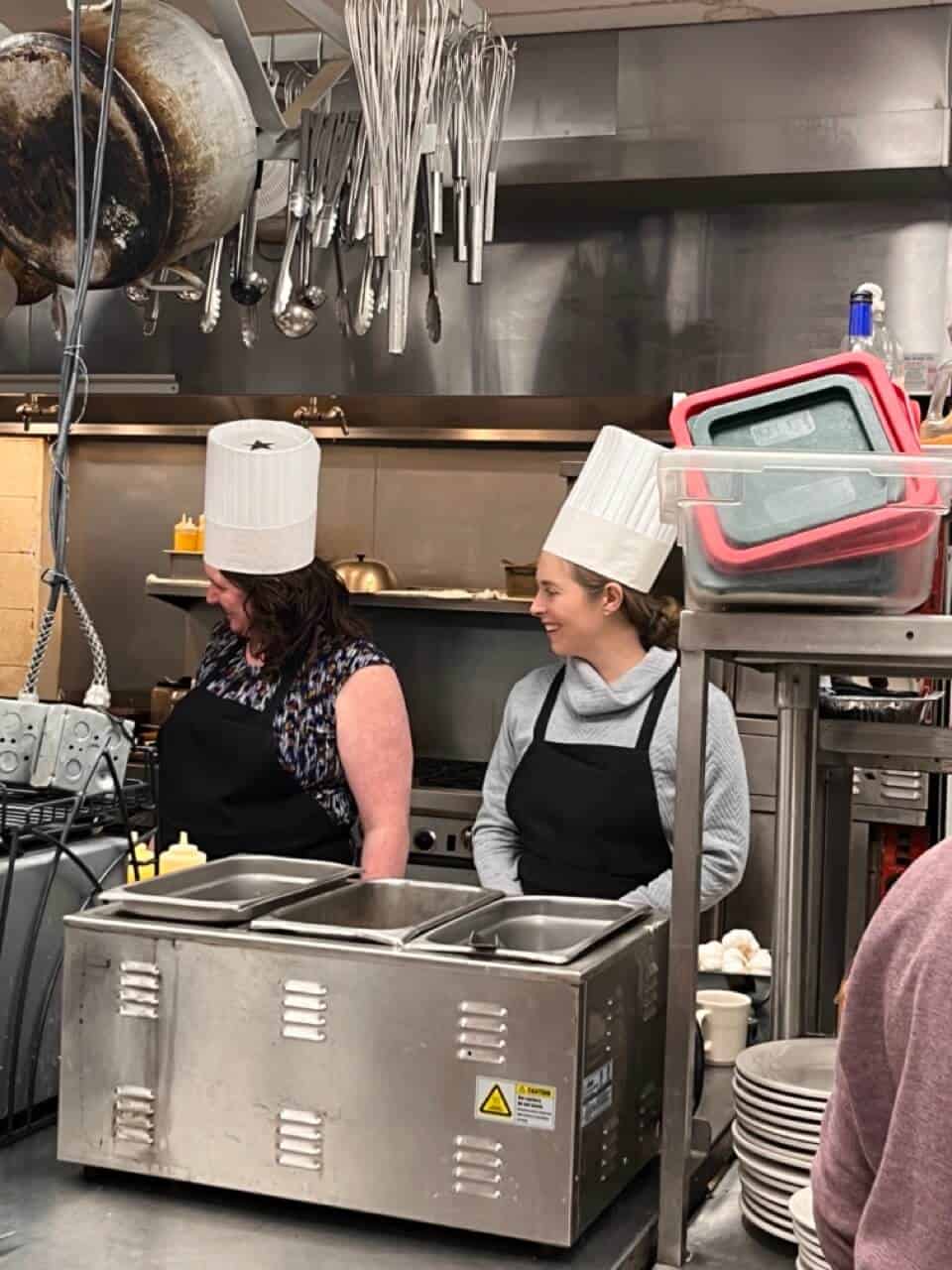 Grand Rapids Cooking Classes YoChef's Catering