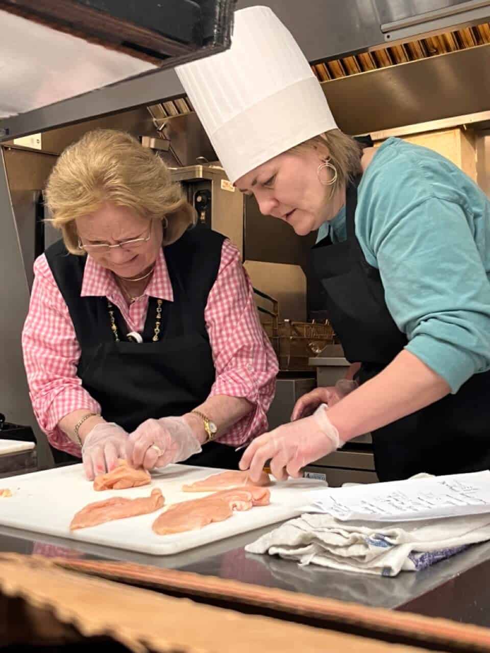 Grand Rapids Cooking Classes YoChef's Catering