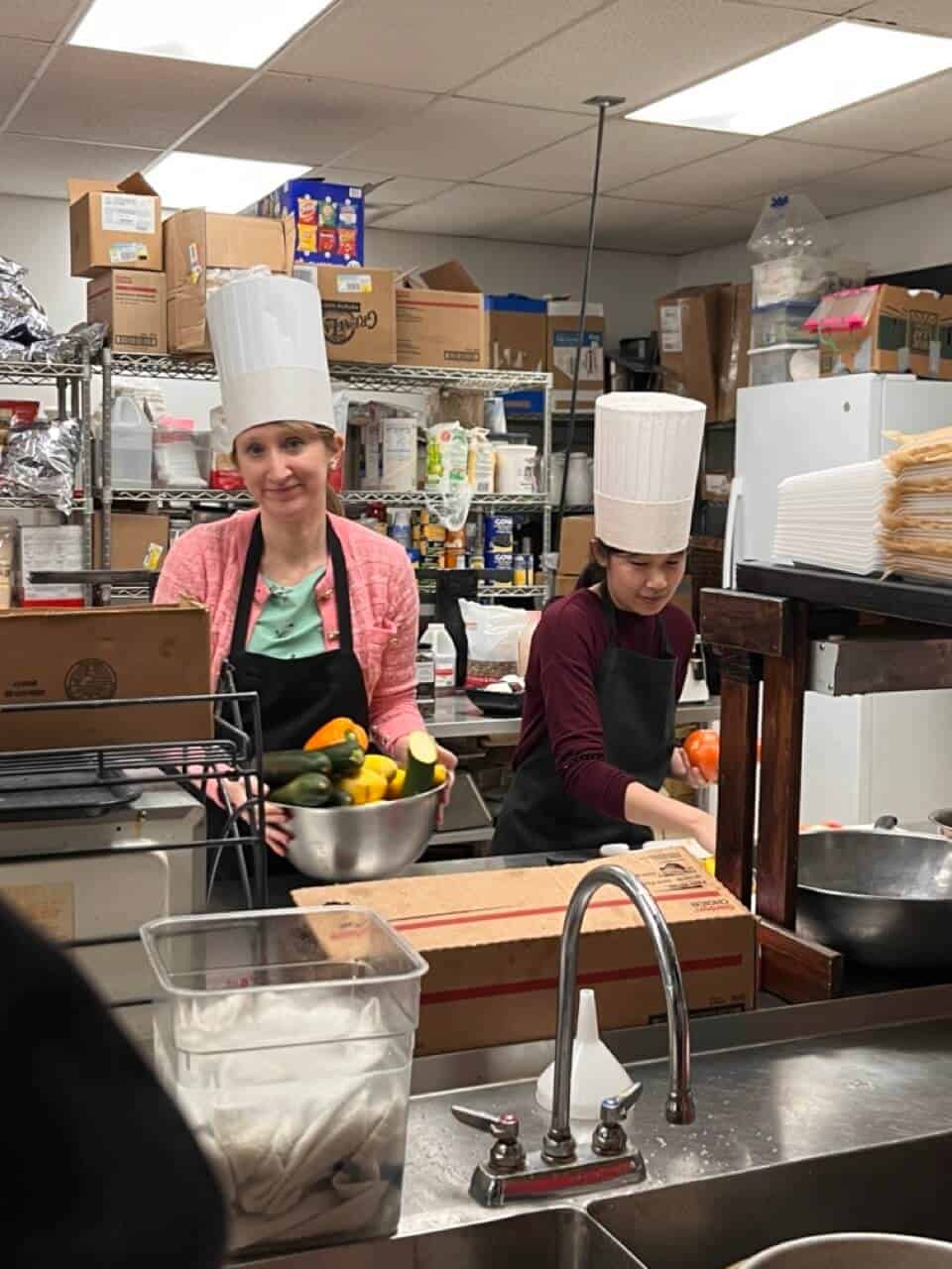 Grand Rapids Cooking Classes YoChef's Catering