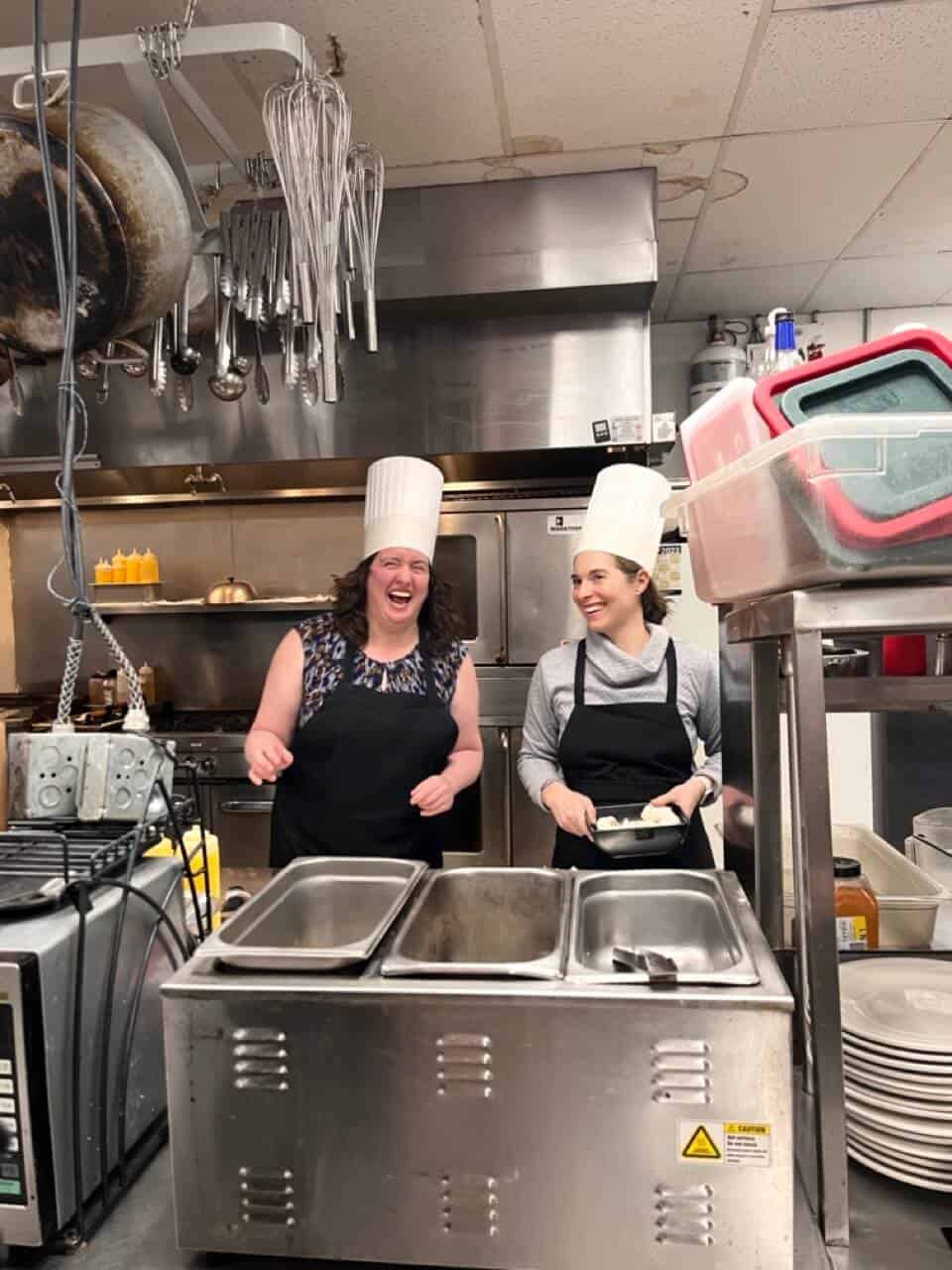 Grand Rapids Cooking Classes YoChef's Catering