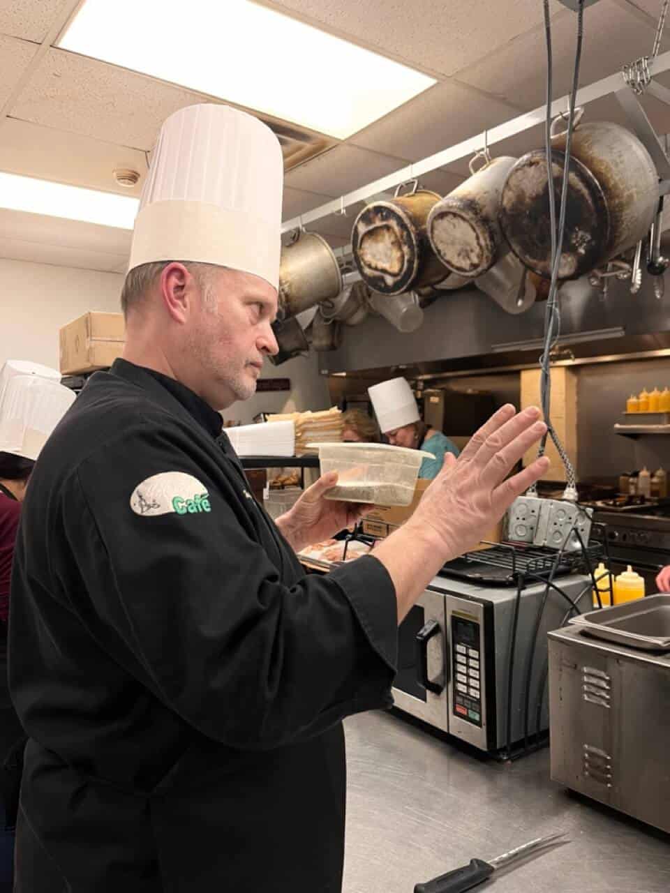 Grand Rapids Cooking Classes YoChef's Catering