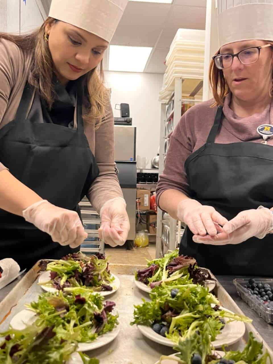 Grand Rapids Cooking Classes YoChef's Catering