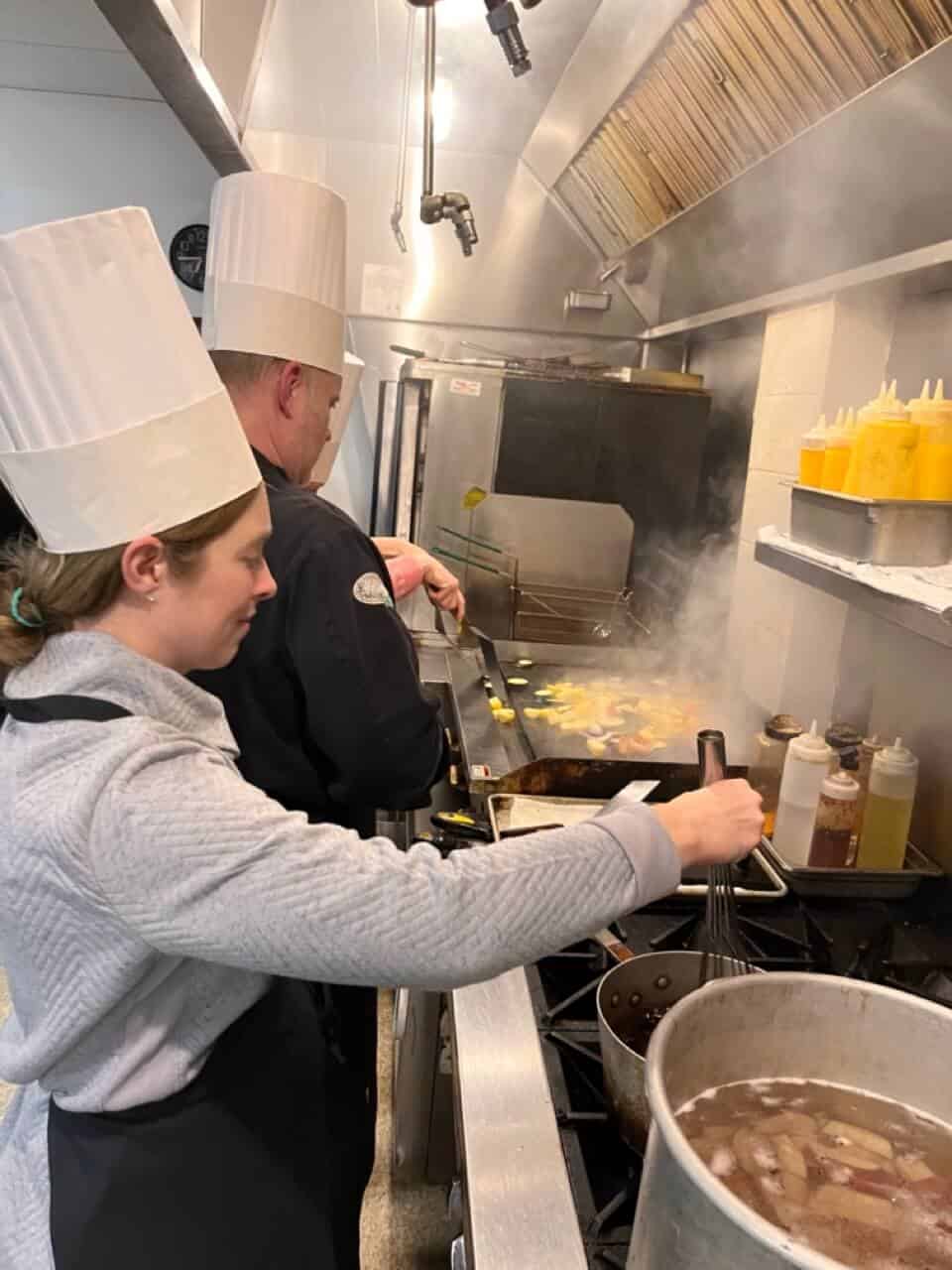 Grand Rapids Cooking Classes YoChef's Catering