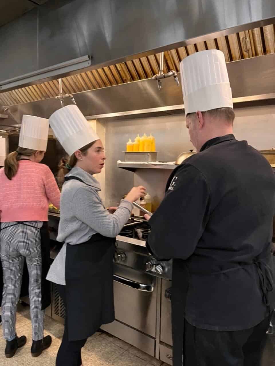 Grand Rapids Cooking Classes YoChef's Catering