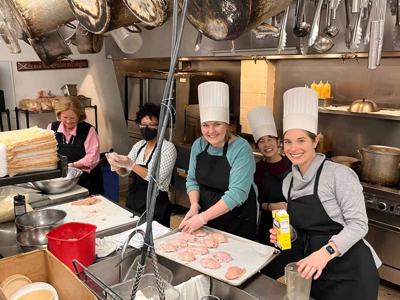 Grand Rapids Cooking Classes YoChef's Catering